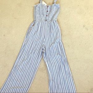 NWT‼️HOLLISTERJumpsuit‼️